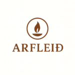 Arfleið - Logo